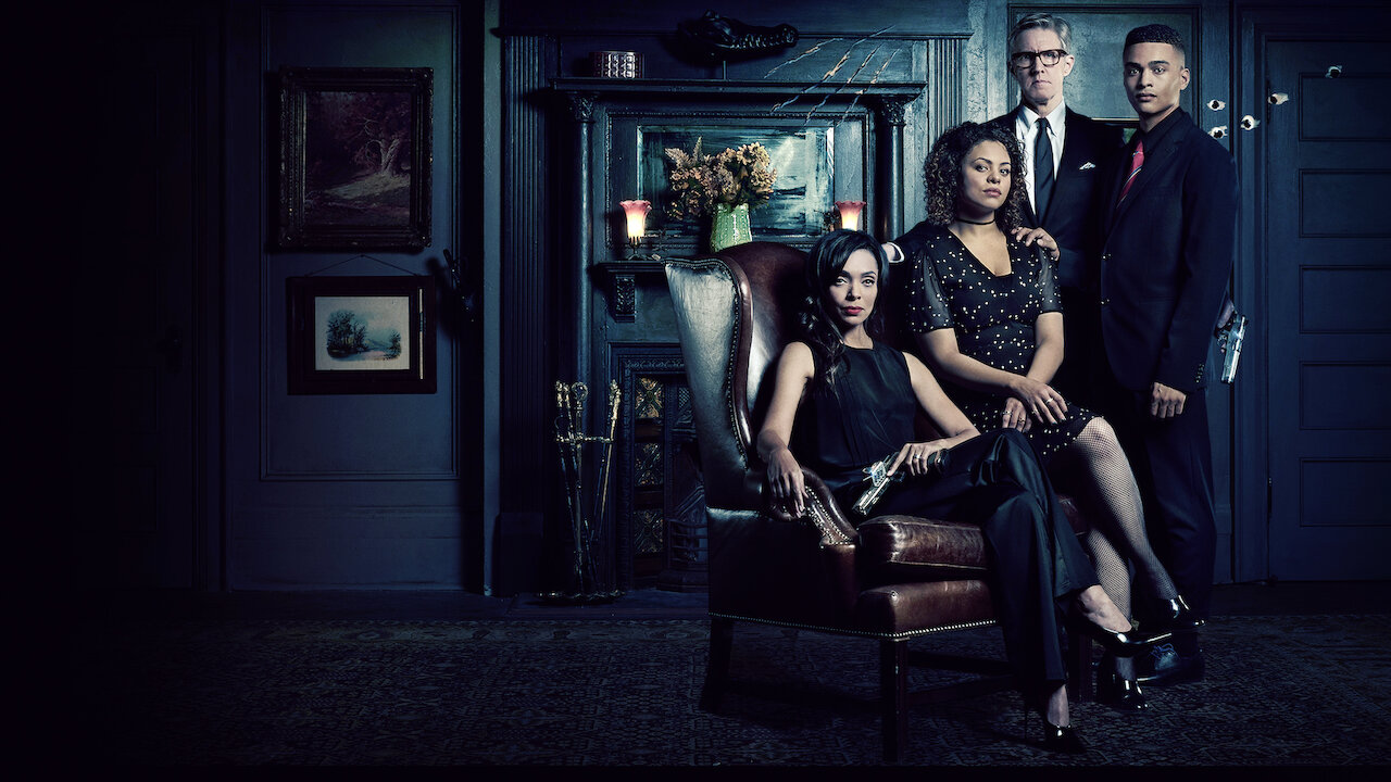 October Faction Watch October Faction | Netflix Official Site
