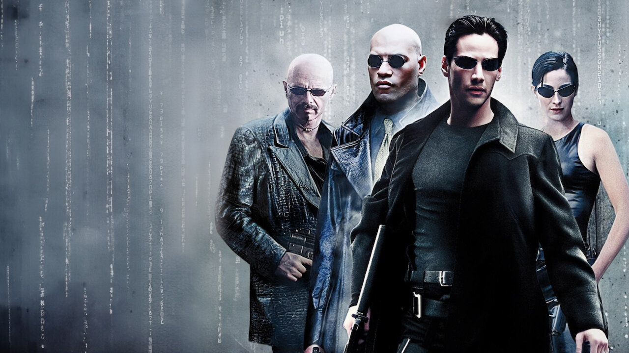 Netflix Risk Matrix Ve Matrix | Netflix